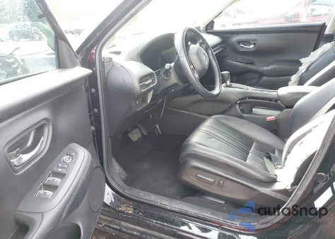 2023 Honda Hr-V 2Wd Ex-L z USA, uszkodzony, nr VIN 3CZRZ1H73PM721001